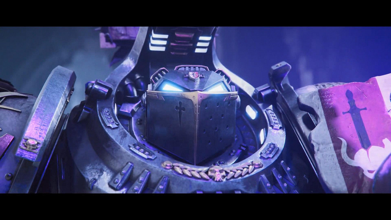 《戰錘40K:混亂之門》科隆CG預告片 2022年登陸PC 《戰錘40K:混亂之門》科隆CG預告片 2022年登陸PC