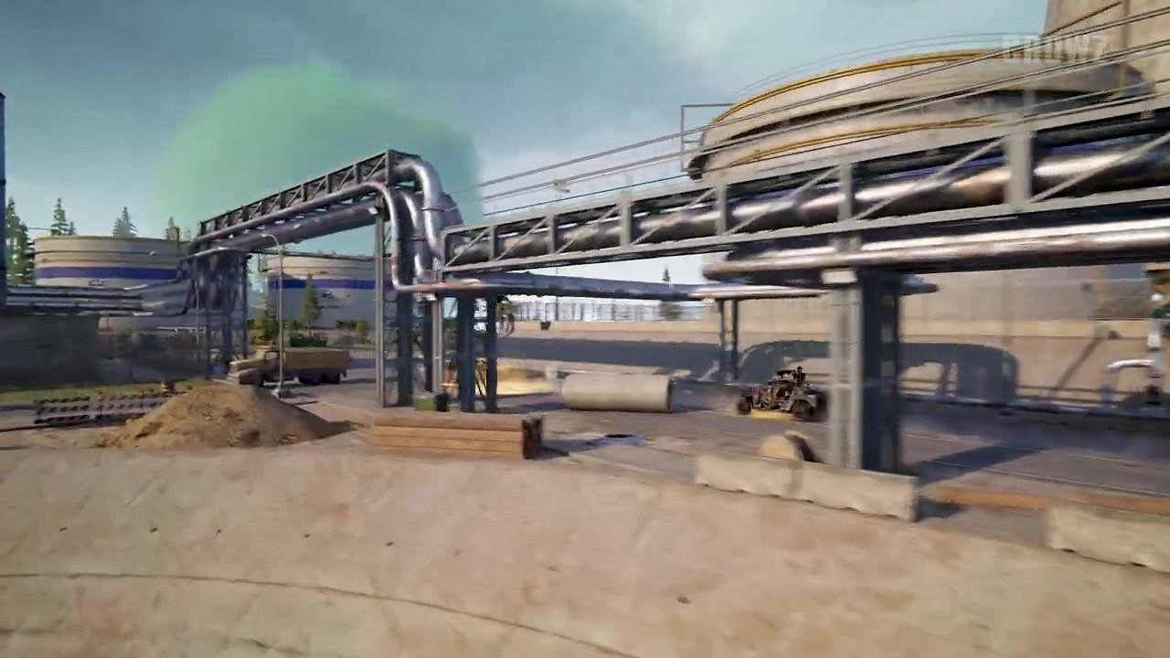 開放世界多人射擊新遊《CROWZ》實機預告片