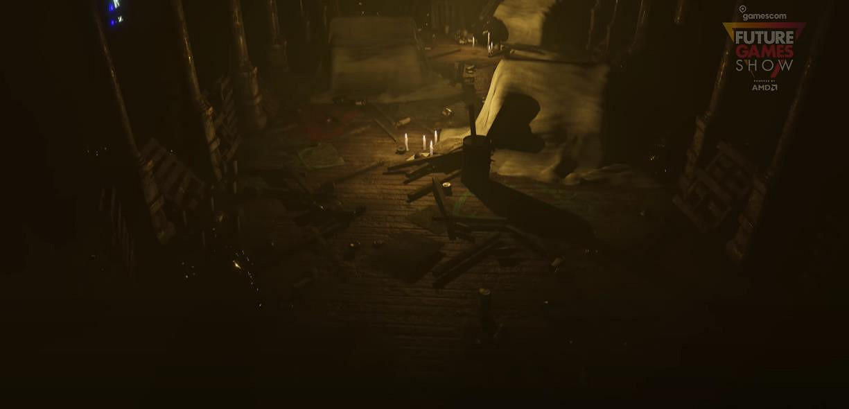 恐怖遊戲《MADiSON》最新預告 將於今年年內登陸PC平台