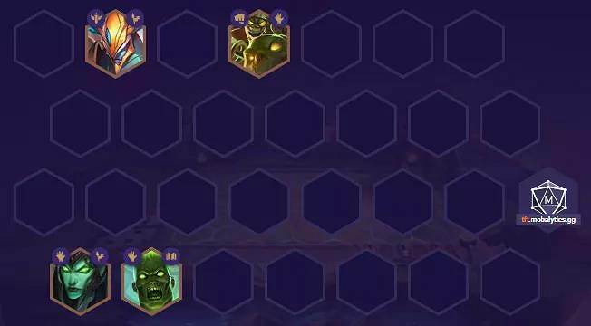 《金鏟鏟之戰》S5.5滑板鞋劍魔陣容推薦 英雄之黎明滑板鞋陣容