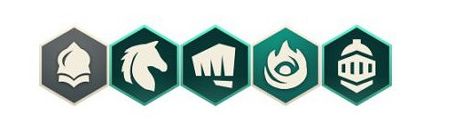 《金鏟鏟之戰》S5.5陣容搭配推薦 破敗重騎女槍