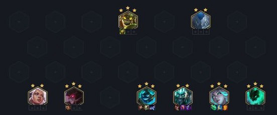 《金鏟鏟之戰》S5.5陣容搭配推薦 破敗重騎女槍