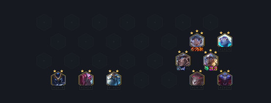 《金鏟鏟之戰》站位技巧 新手怎麽站位