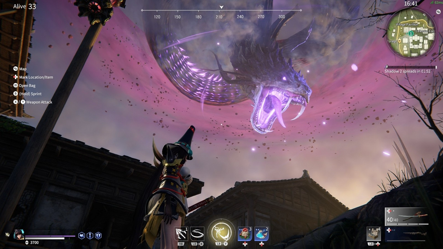 《永劫無間》IGN 8分 大逃殺類遊戲新亮點 《永劫無間》IGN 8分 大逃殺類遊戲新亮點