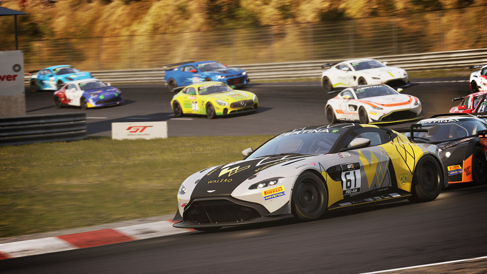 萬眾期盼的終極賽車模擬遊戲《神力科莎:競速》GT4 PACK DLC現已登陸Steam 萬眾期盼的終極賽車模擬遊戲《神力科莎:競速》GT4 PACK DLC現已登陸Steam