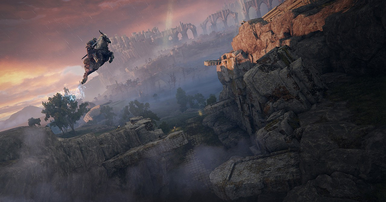 《艾爾登法環》媒體前瞻解禁 IGN 6分鐘展示影片 《艾爾登法環》媒體前瞻解禁 IGN 6分鐘展示影片