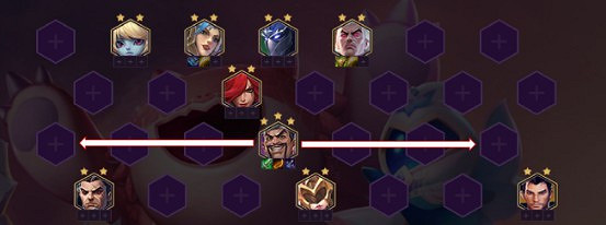 《金鏟鏟之戰》S1時空裂痕陣容搭配推薦 帝國騎士