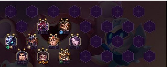 《金鏟鏟之戰》時空裂痕陣容搭配推薦 神將護衛遊