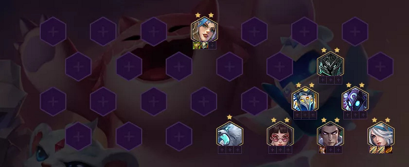 《金鏟鏟之戰》北地暗影陣容推薦 4北地4裝備搭配攻略 《金鏟鏟之戰》北地暗影陣容推薦 4北地4裝備搭配攻略