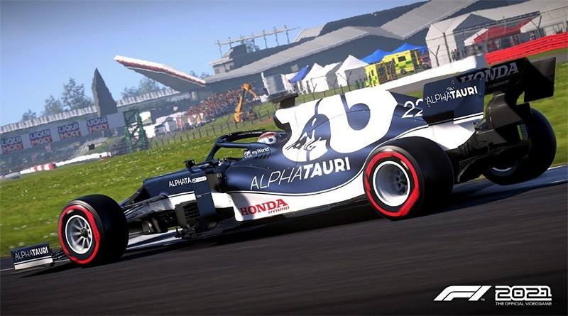 化身傳奇車手！《F1 2021》斯帕賽道等你挑戰
