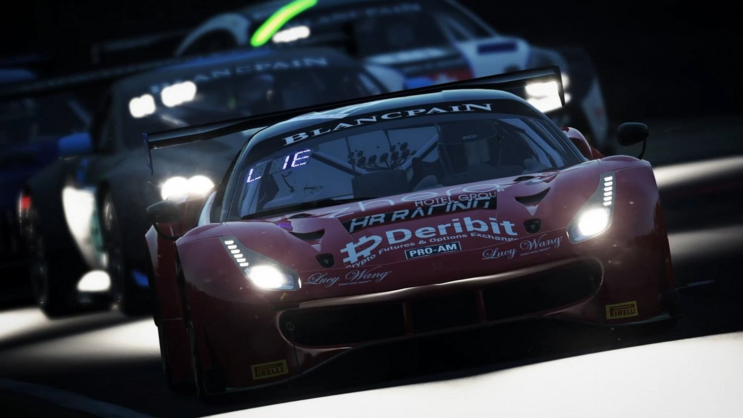 《神力科莎:競速》即日開跑首批購買玩家可免費獲「洲際GT包」 《神力科莎:競速》即日開跑首批購買玩家可免費獲「洲際GT包」