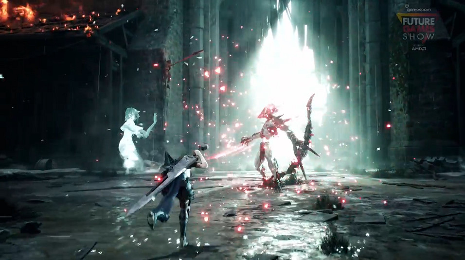 ARPG遊戲《Soulstice》科隆展發布新遊玩展示宣傳片 ARPG遊戲《Soulstice》科隆展發布新遊玩展示宣傳片