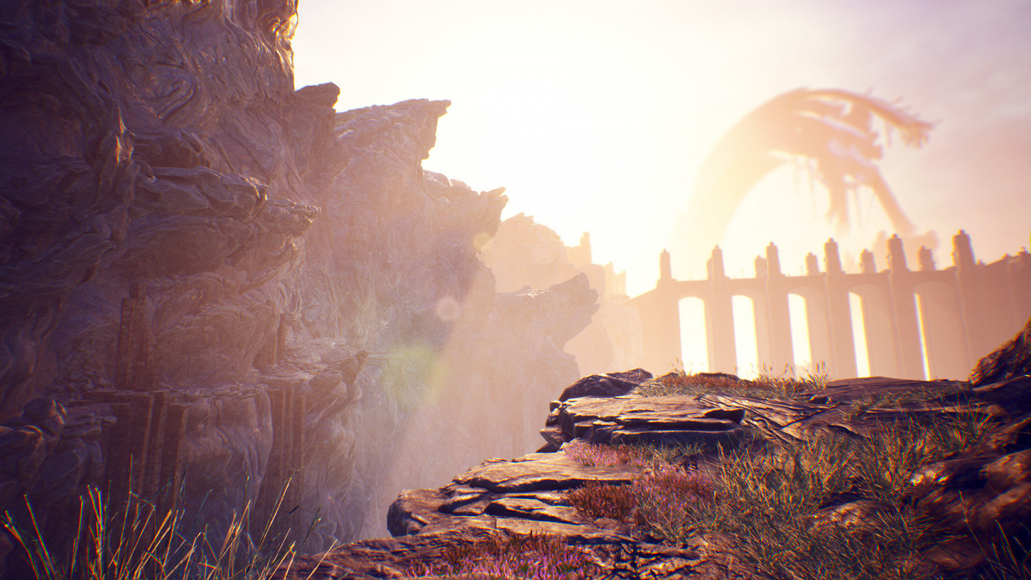 ARPG《末世奧力》科隆展發布最新遊戲劇情宣傳片