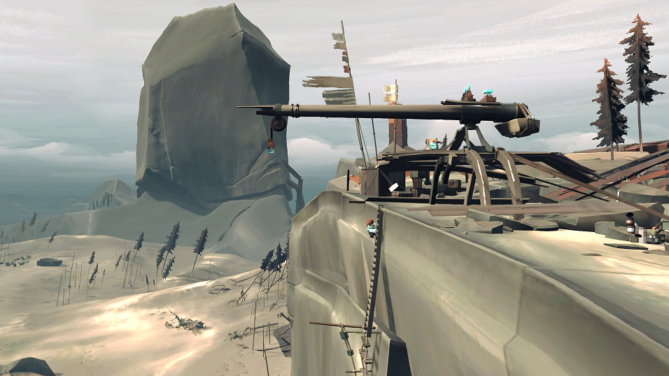 末日潛艇航行《遠方:變潮》科隆展功能展示宣傳片 末日潛艇航行《遠方:變潮》科隆展功能展示宣傳片