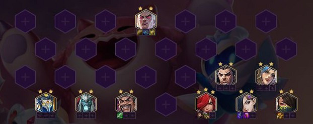 《金鏟鏟之戰》S1陣容搭配推薦 帝國潛行者