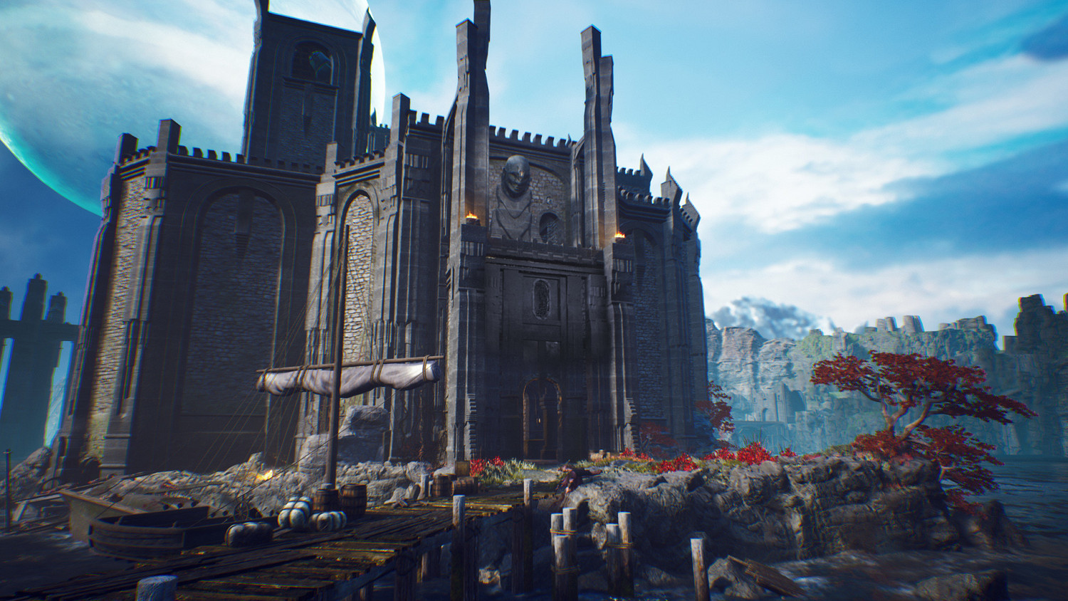 ARPG《末世奧力》科隆展發布最新遊戲劇情宣傳片