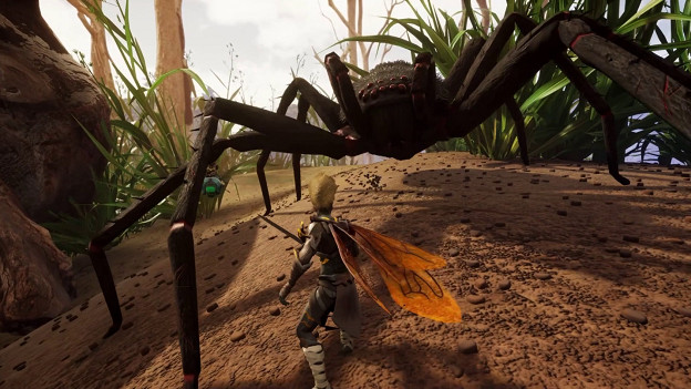 《小小世界》最新預告片在未來夏季遊戲展上首映！《小小世界》 Demo 將於 10 月發布