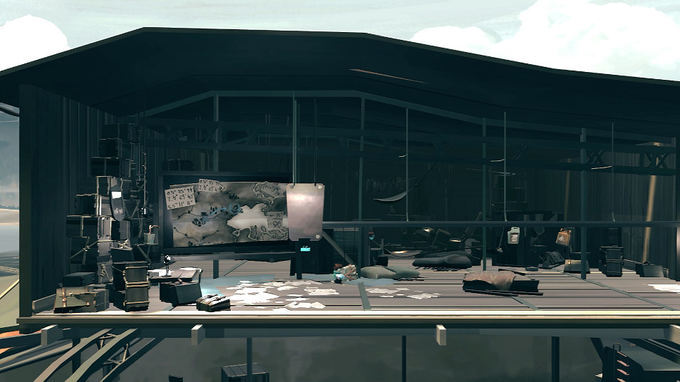 末日潛艇航行《遠方:變潮》科隆展功能展示宣傳片 末日潛艇航行《遠方:變潮》科隆展功能展示宣傳片