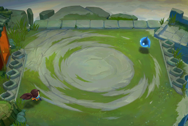 《金鏟鏟之戰》小小亞索特效展示 小小英雄小小亞索怎麽樣