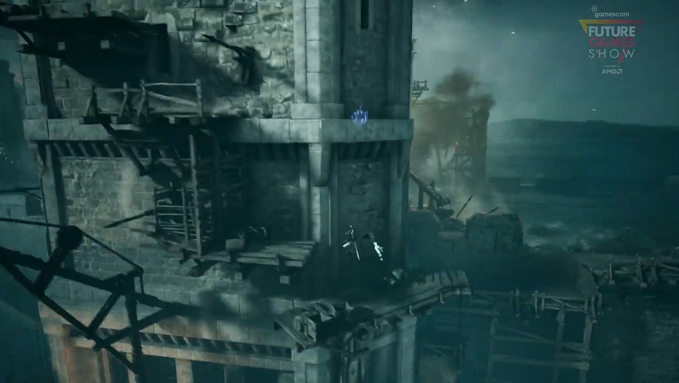 ARPG遊戲《Soulstice》科隆展發布新遊玩展示宣傳片 ARPG遊戲《Soulstice》科隆展發布新遊玩展示宣傳片