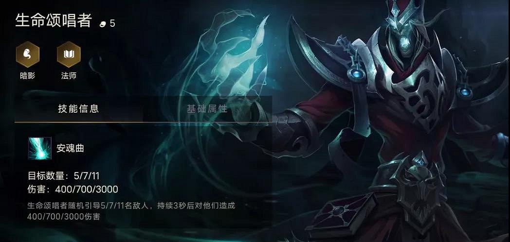 《金鏟鏟之戰》全英雄效果一覽 英雄名字棋子出裝推薦