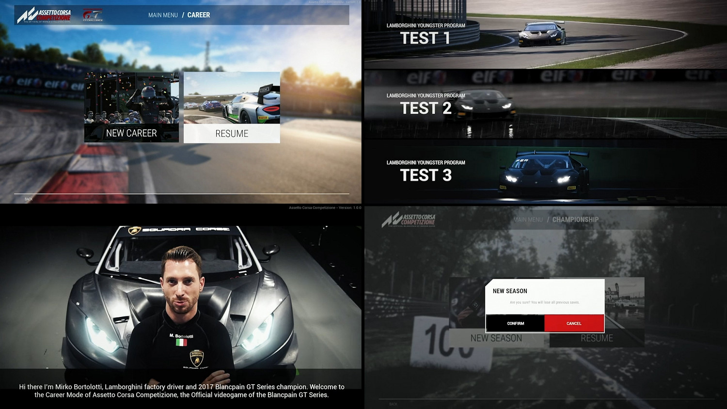 《神力科莎:競速》即日開跑,首批購買玩家可免費獲「洲際GT包」 《神力科莎:競速》即日開跑,首批購買玩家可免費獲「洲際GT包」