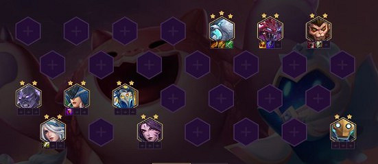 《金鏟鏟之戰》S1陣容搭配推薦 拉面熊