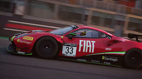 《神力科莎出賽準備:競速》官方正式公布次世代主機發售日期 《神力科莎出賽準備:競速》官方正式公布次世代主機發售日期