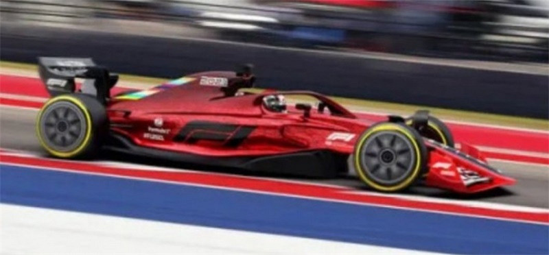 化身傳奇車手！《F1 2021》斯帕賽道等你挑戰