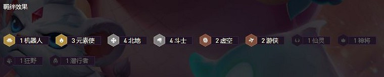 《金鏟鏟之戰》S1陣容搭配推薦 拉面熊