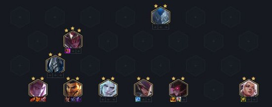 《金鏟鏟之戰》S5.5陣容搭配推薦 黑夜遊俠 《金鏟鏟之戰》S5.5陣容搭配推薦 黑夜遊俠