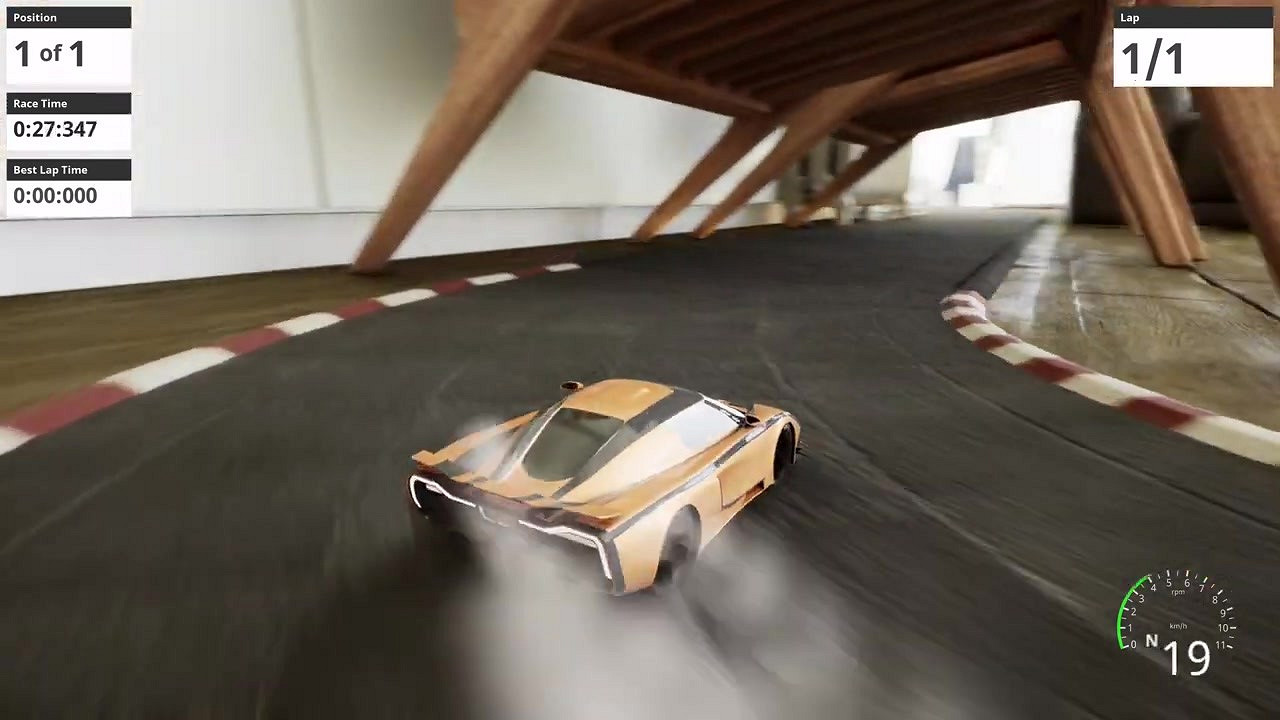 虛幻5引擎賽車遊戲《Nano Racing》展示 虛幻5引擎賽車遊戲《Nano Racing》展示