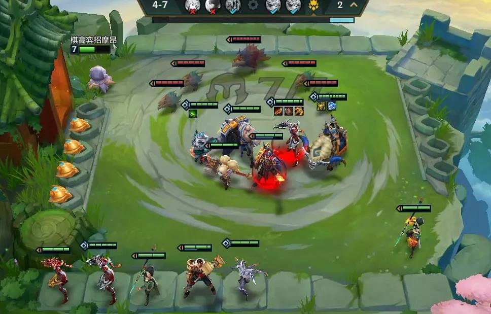 《金鏟鏟之戰》六換形護衛陣容推薦 龍女主C六換形出裝搭配攻略 《金鏟鏟之戰》六換形護衛陣容推薦 龍女主C六換形出裝搭配攻略