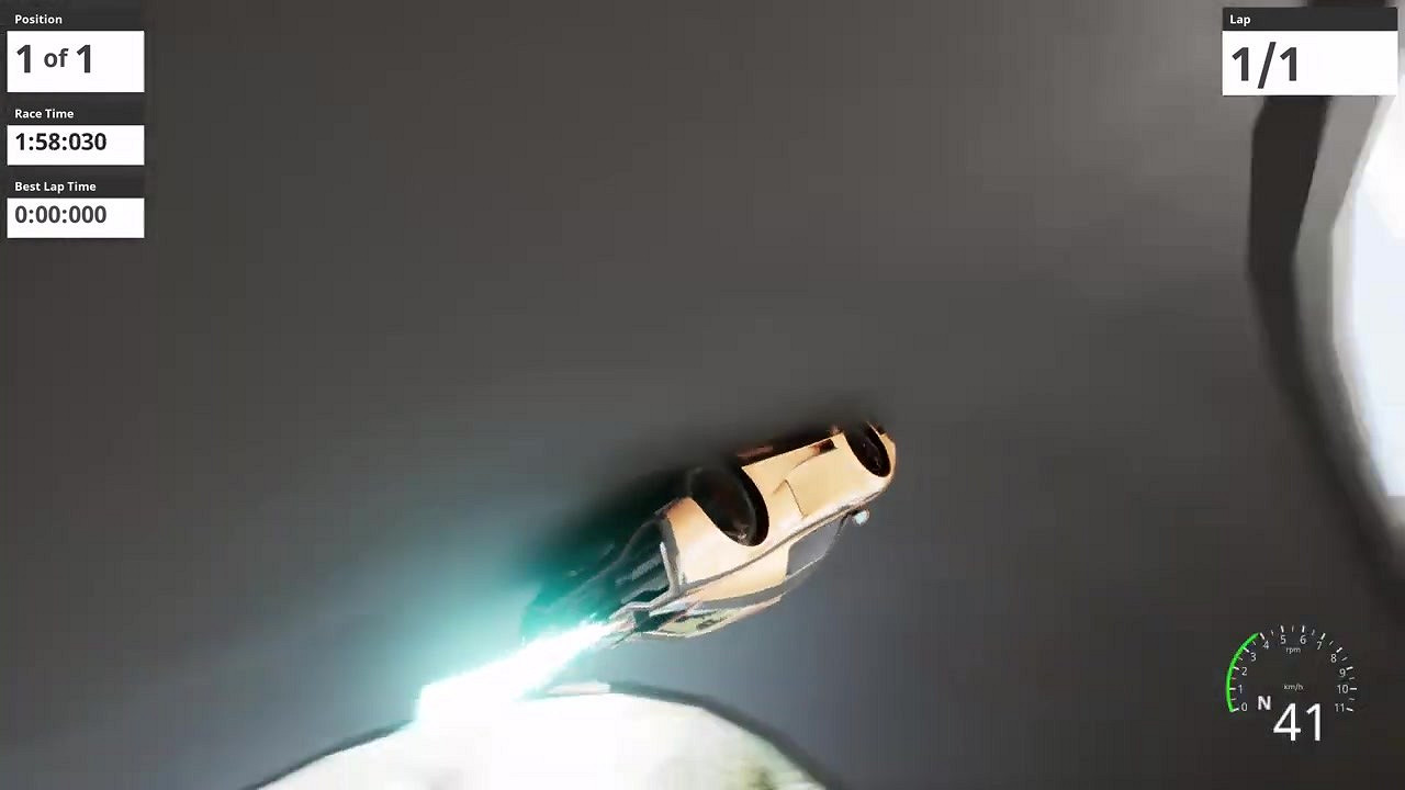 虛幻5引擎賽車遊戲《Nano Racing》展示 虛幻5引擎賽車遊戲《Nano Racing》展示