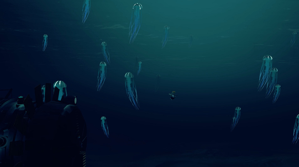 末日潛艇航行《遠方:變潮》科隆展功能展示宣傳片 末日潛艇航行《遠方:變潮》科隆展功能展示宣傳片