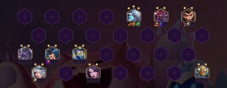 《金鏟鏟之戰》S1陣容搭配推薦 拉面熊