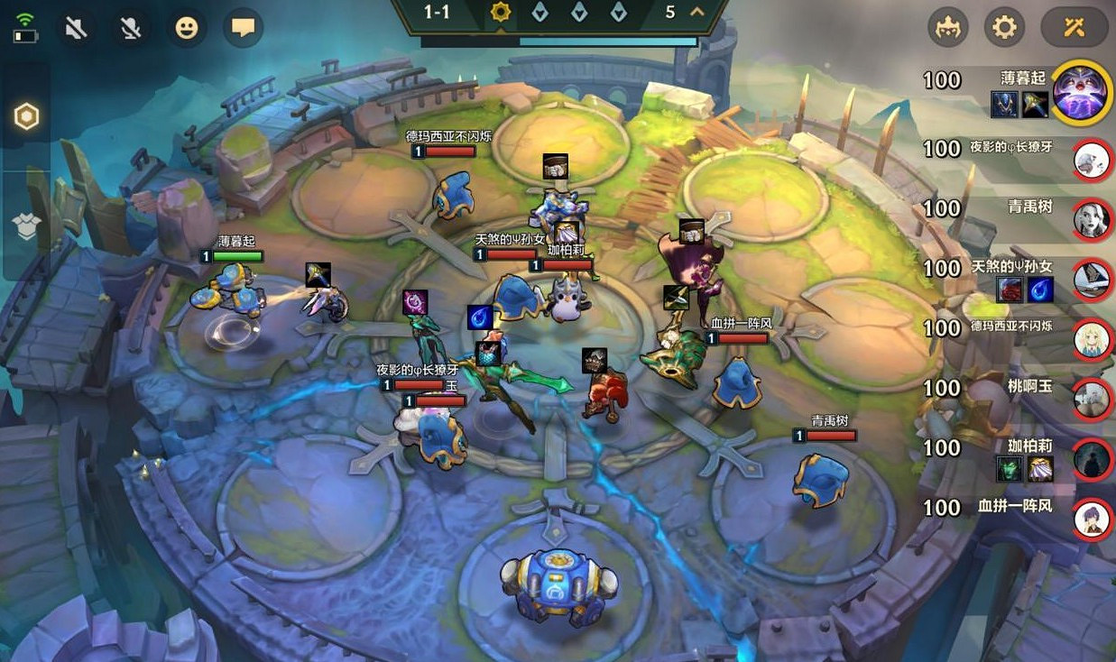 《金鏟鏟之戰》S5.5陣容搭配推薦 黑夜遊俠 《金鏟鏟之戰》S5.5陣容搭配推薦 黑夜遊俠