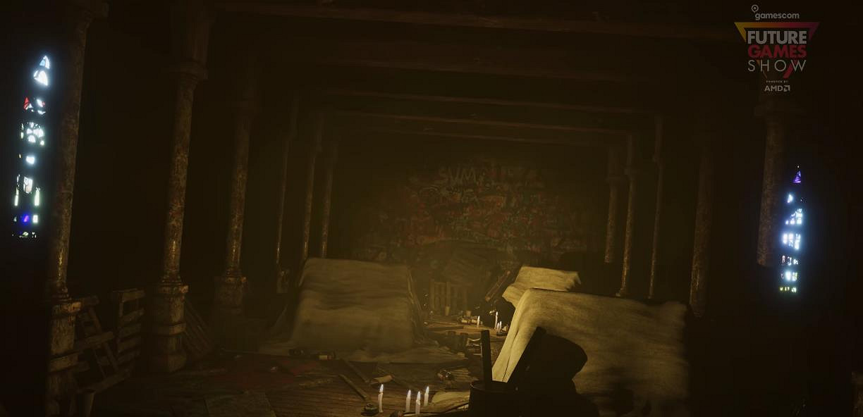 恐怖遊戲《MADiSON》最新預告 將於今年年內登陸PC平台