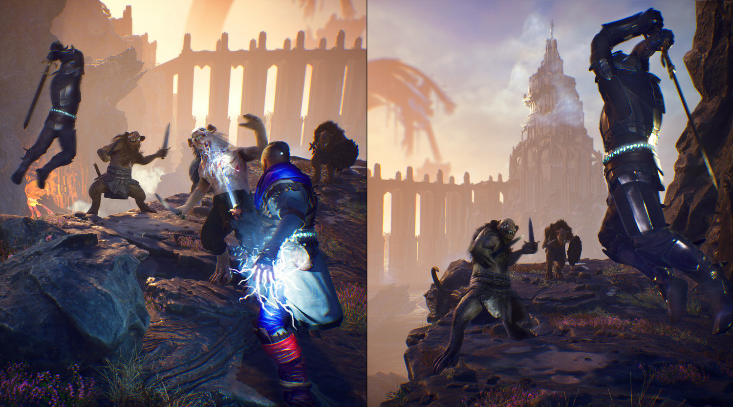 ARPG《末世奧力》科隆展發布最新遊戲劇情宣傳片