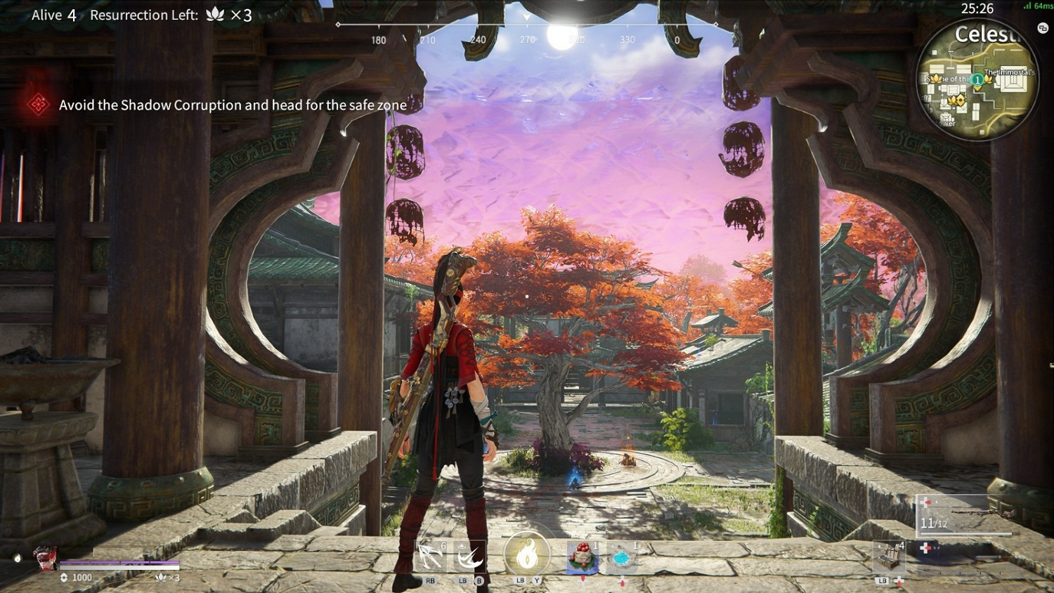 《永劫無間》IGN 8分 大逃殺類遊戲新亮點 《永劫無間》IGN 8分 大逃殺類遊戲新亮點