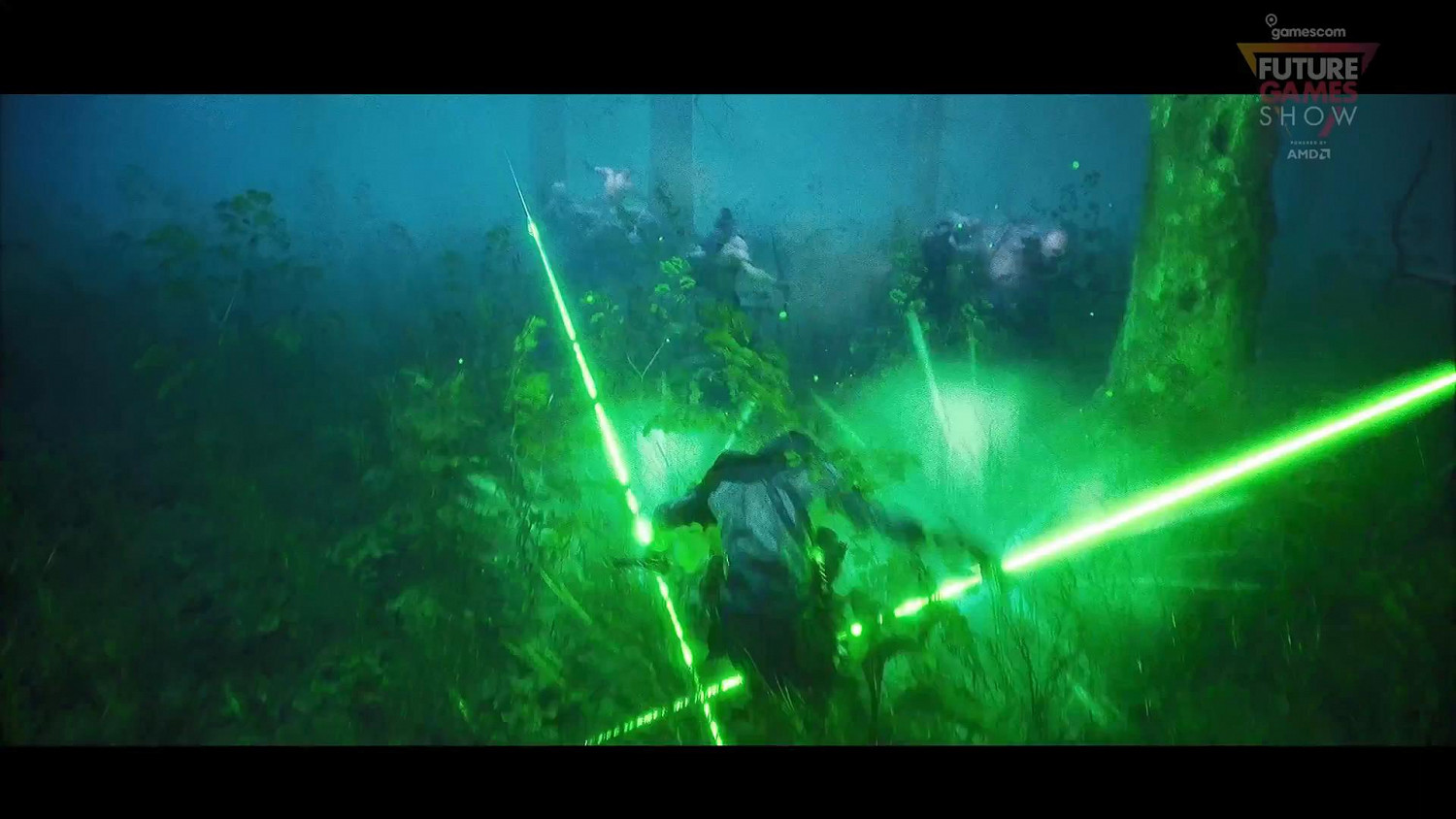 多人動作遊戲《遺跡計劃》科隆實機展示 2023年發售