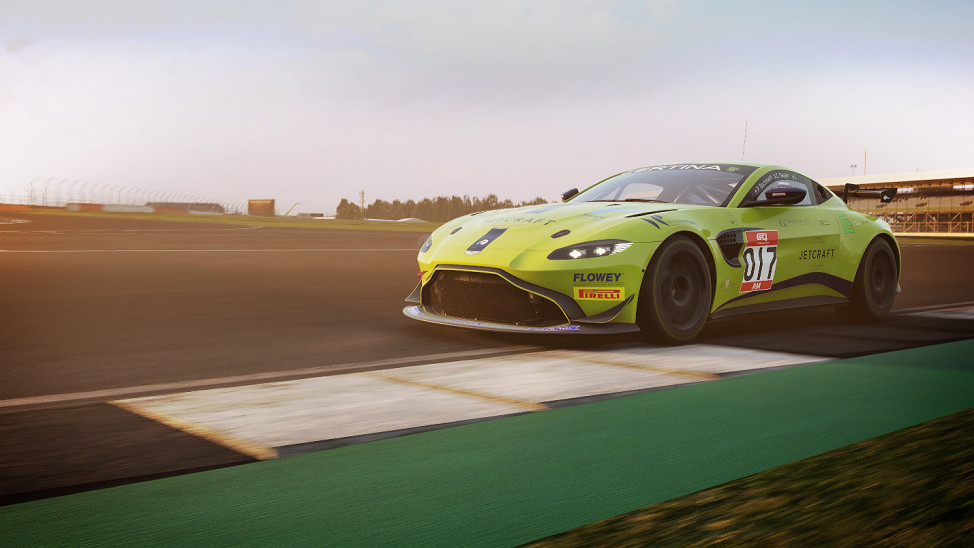 萬眾期盼的終極賽車模擬遊戲《神力科莎:競速》GT4 PACK DLC現已登陸Steam 萬眾期盼的終極賽車模擬遊戲《神力科莎:競速》GT4 PACK DLC現已登陸Steam