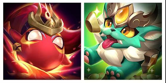 《金鏟鏟之戰》英雄之黎明寶典道具一覽 英雄之黎明寶典小小英雄地圖彙總 《金鏟鏟之戰》英雄之黎明寶典道具一覽 英雄之黎明寶典小小英雄地圖彙總