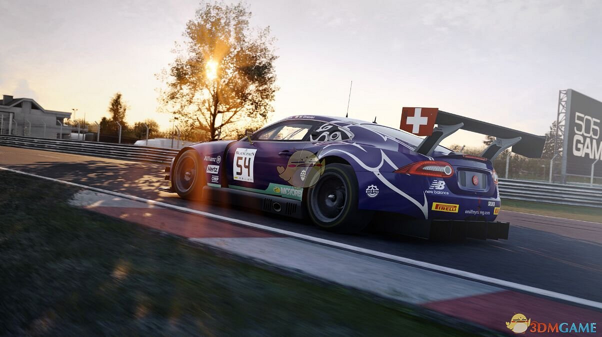 《神力科莎:競技版》中文設定方法 《神力科莎:競技版》中文設定方法