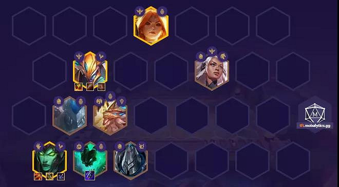 《金鏟鏟之戰》S5.5滑板鞋劍魔陣容推薦 英雄之黎明滑板鞋陣容