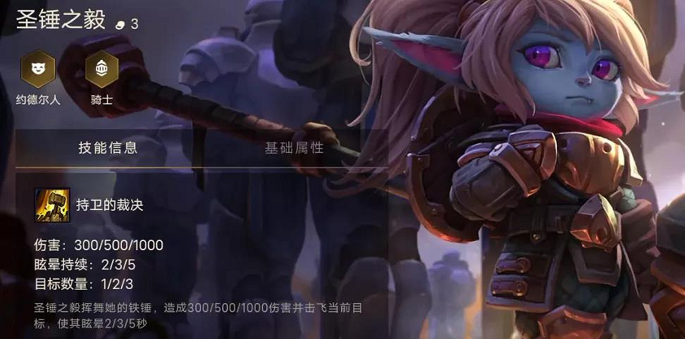 《金鏟鏟之戰》全英雄效果一覽 英雄名字棋子出裝推薦