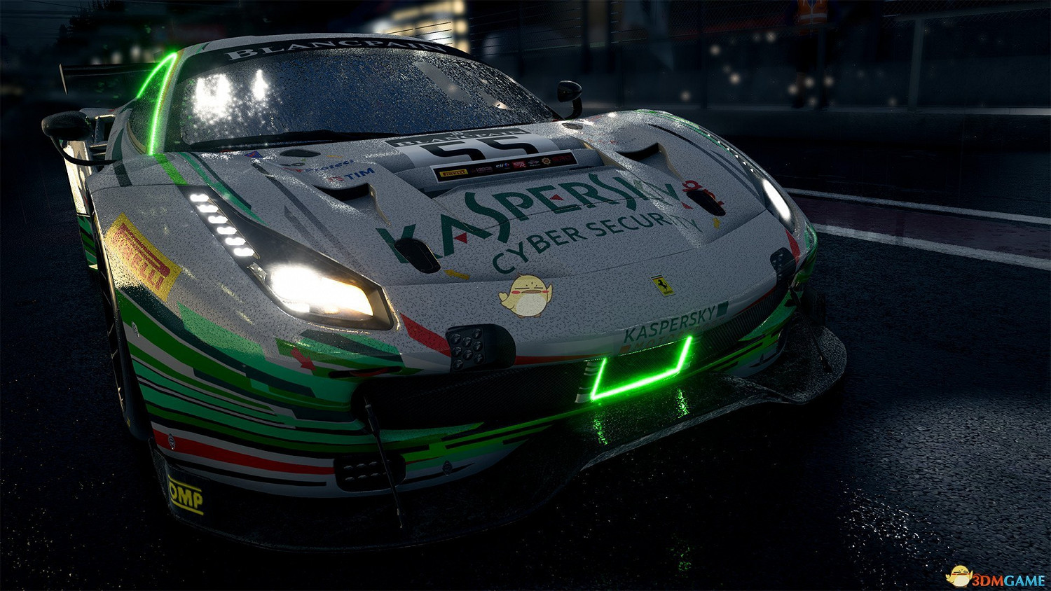 《神力科莎:競技版》配置要求一覽 《神力科莎:競技版》配置要求一覽