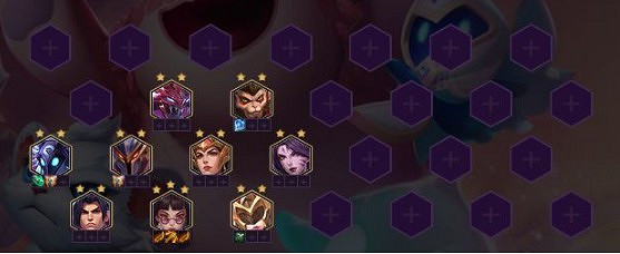 《金鏟鏟之戰》時空裂痕陣容搭配推薦 神將護衛遊