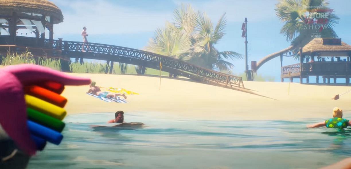 《食人鯊》 “真相任務” DLC最新預告 8月31日正式發售 《食人鯊》 “真相任務” DLC最新預告 8月31日正式發售