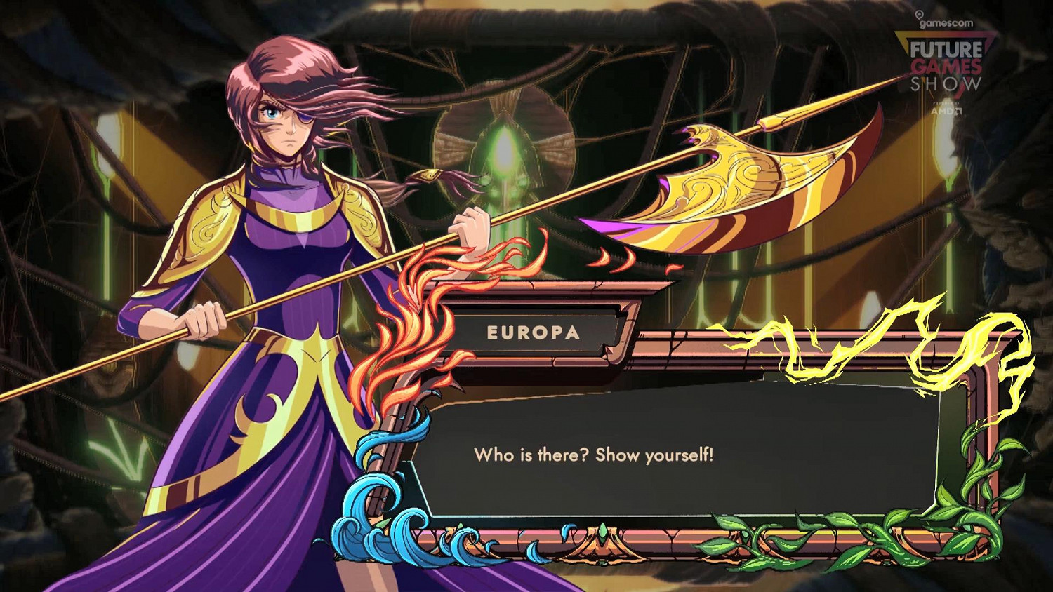 類銀河惡魔城《九年陰影》科隆實機展示 即將登陸Steam